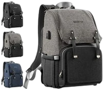 BEARTOP Grote luiertas elegant | inclusief verschoningsmatje | Grijs | Mama tas met veel opbergruimte & vakken | met nat & geïsoleerd compartiment